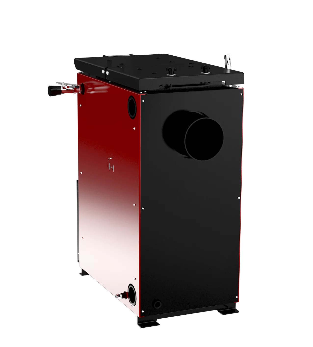 Угольный котел Термокрафт Zeus