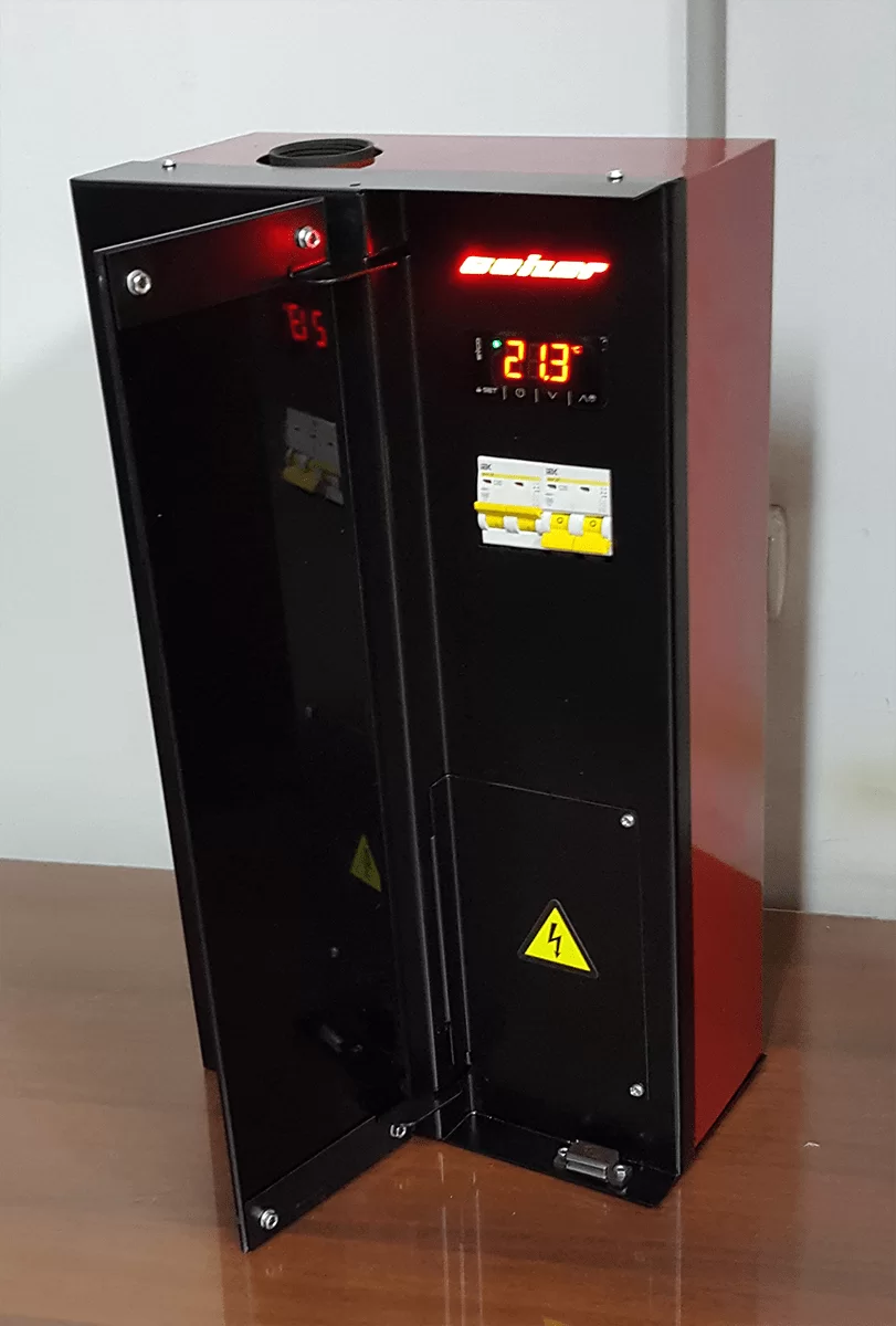 Электрический котёл Термокрафт Geizer