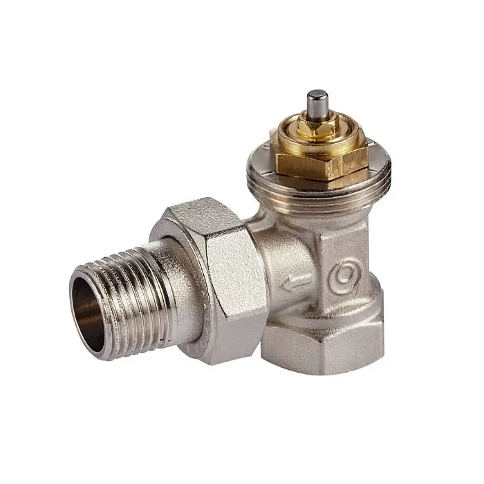 Набор термостатический для радиатора угловой ROYAL THERMO 12 CLICK, ШТ 3